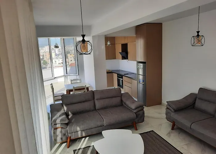 Apartamento With View Tirana